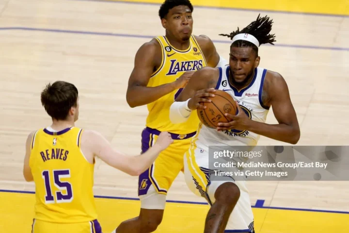 Debut Manis di Los Angeles: Kevon Looney dan Dominasi Lakers Atas Golden State Warriors