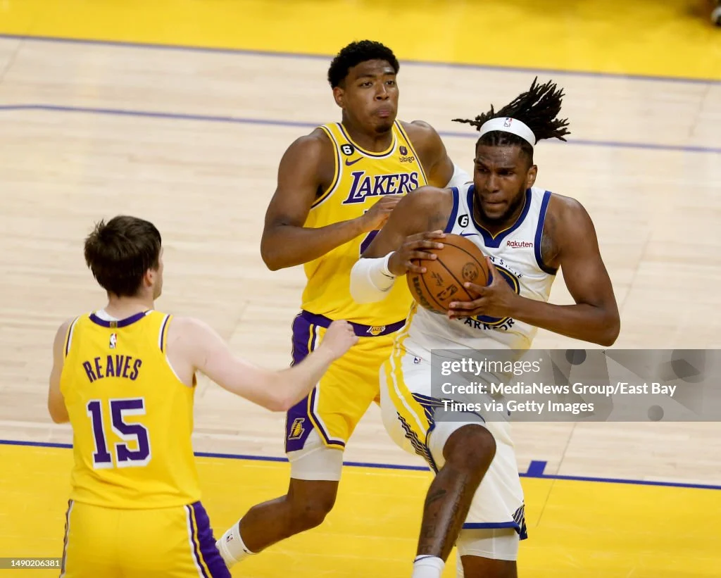 Debut Manis di Los Angeles: Kevon Looney dan Dominasi Lakers Atas Golden State Warriors