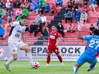 Debut Pahit di Eropa: Copenhagen Hancurkan Braga dengan Skor Telak 3-0