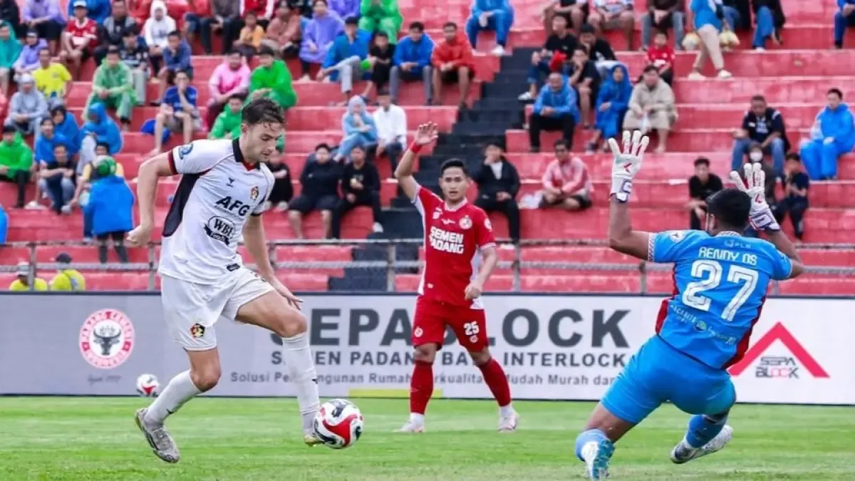 Debut Pahit di Eropa: Copenhagen Hancurkan Braga dengan Skor Telak 3-0