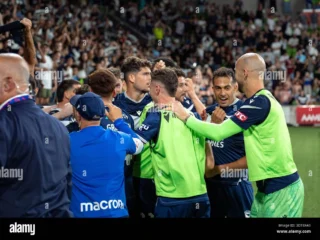 Derby Melbourne Memanas: Misi Bangkit Melbourne Victory di Tengah Perpisahan Emosional Juan Mata