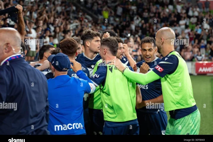 Derby Melbourne Memanas: Misi Bangkit Melbourne Victory di Tengah Perpisahan Emosional Juan Mata