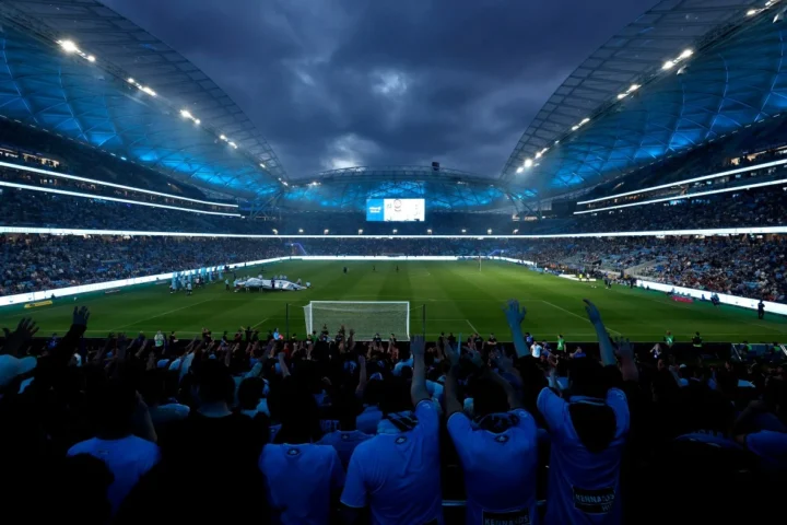 Derby Sydney Memanas: Pertarungan Strategi di Allianz Stadium Membuka Musim Baru A-League