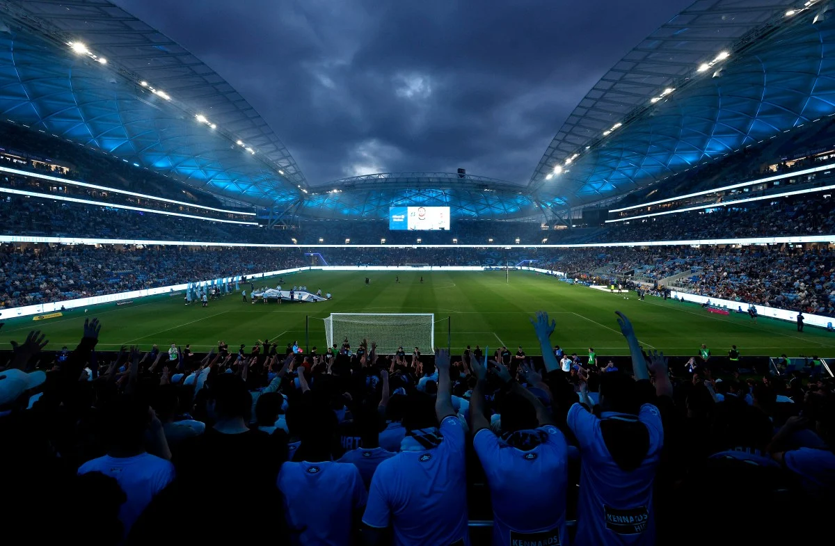 Derby Sydney Memanas: Pertarungan Strategi di Allianz Stadium Membuka Musim Baru A-League