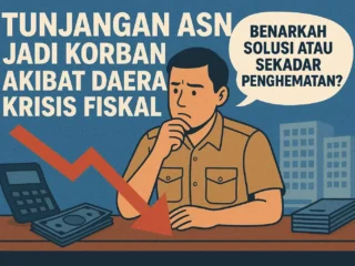 Dilema Bantuan Langsung Tunai: Dari Skandal Salah Sasaran ASN hingga Kebijakan Fiskal Global