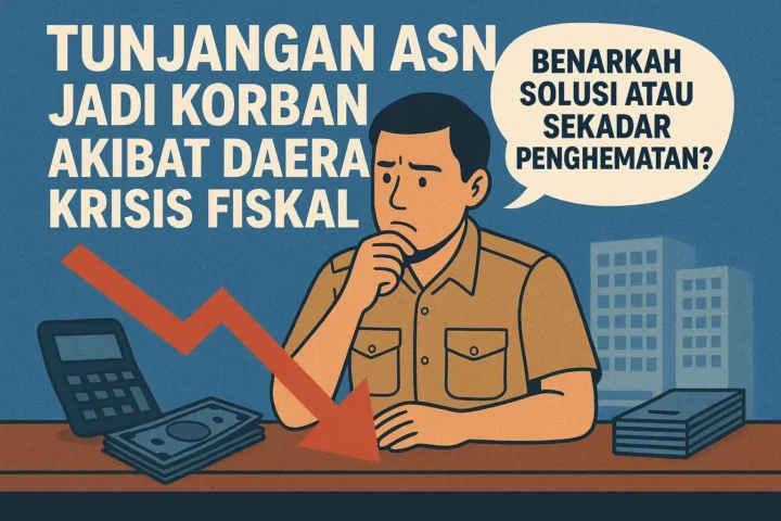 Dilema Bantuan Langsung Tunai: Dari Skandal Salah Sasaran ASN hingga Kebijakan Fiskal Global