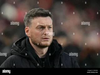 Dilema Taktik Kim Hellberg: Antara Rotasi Pemain dan Risiko Kehilangan Striker Andalan Middlesbrough
