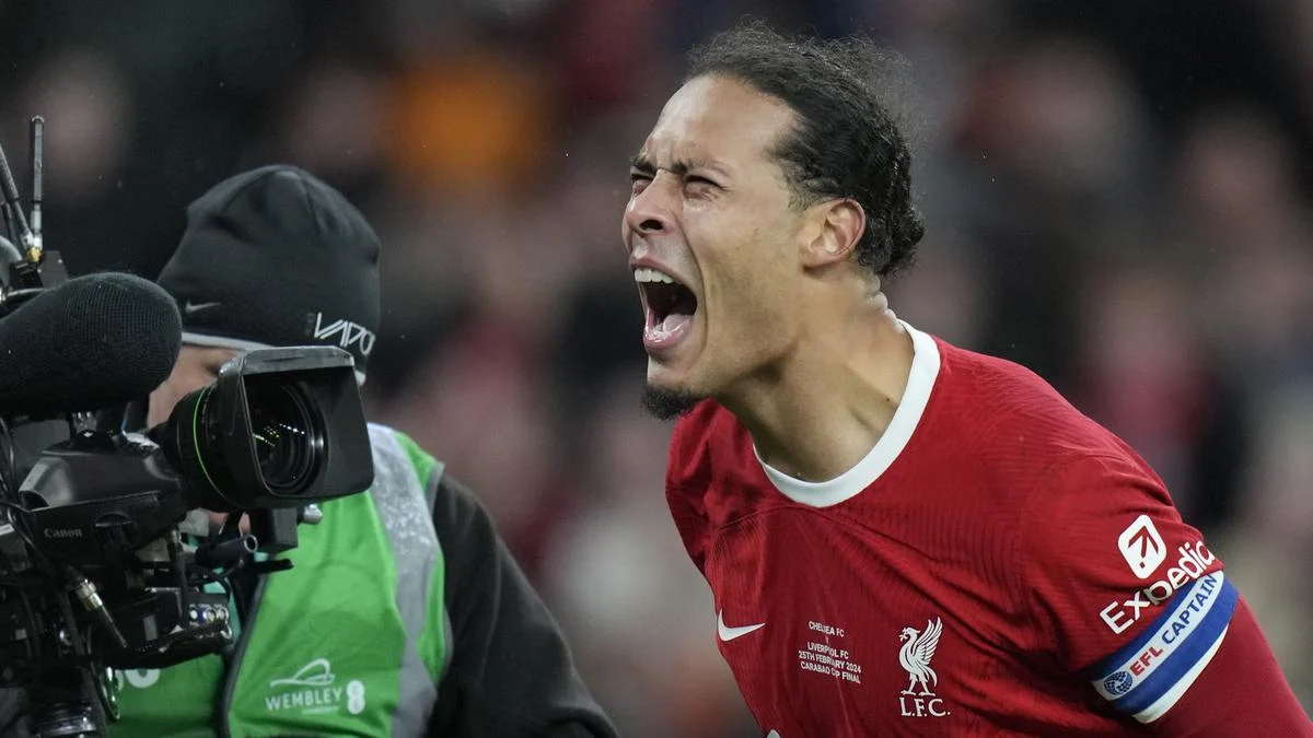Dilema Transfer dan Badai Cedera: Liverpool F.C. di Tengah Ambisi Champions League