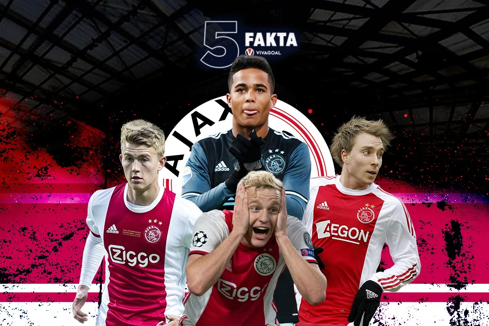 Dinamika Akademi Ajax: Dari Kegagalan Transfer Bintang hingga Nasib Pemain Muda
