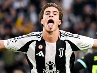Dinamika Bursa Transfer Juventus F.C.: Antara Strategi Perkuat Lini Belakang dan Harga Selangit Kenan Yildiz