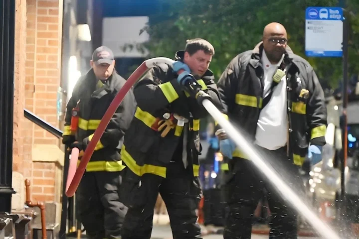 Dinamika Chicago: Dari Ketegangan Musim Baru Chicago Fire hingga Insiden Penembakan di South Side