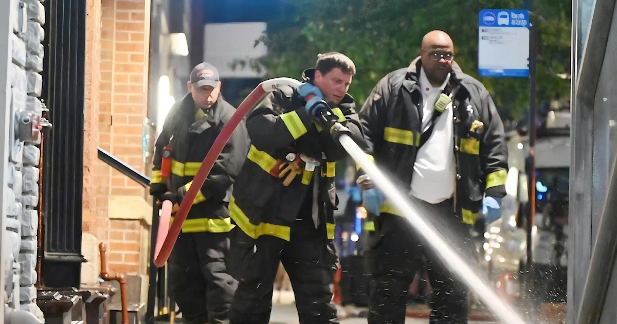 Dinamika Chicago: Dari Ketegangan Musim Baru Chicago Fire hingga Insiden Penembakan di South Side