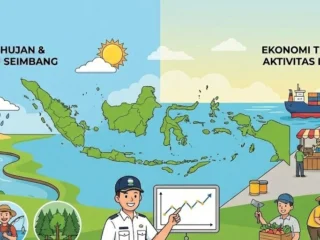 Dinamika Cuaca Hari Ini: Dari Ancaman Karhutla hingga Strategi Ekonomi di Tengah Ketidakpastian Iklim