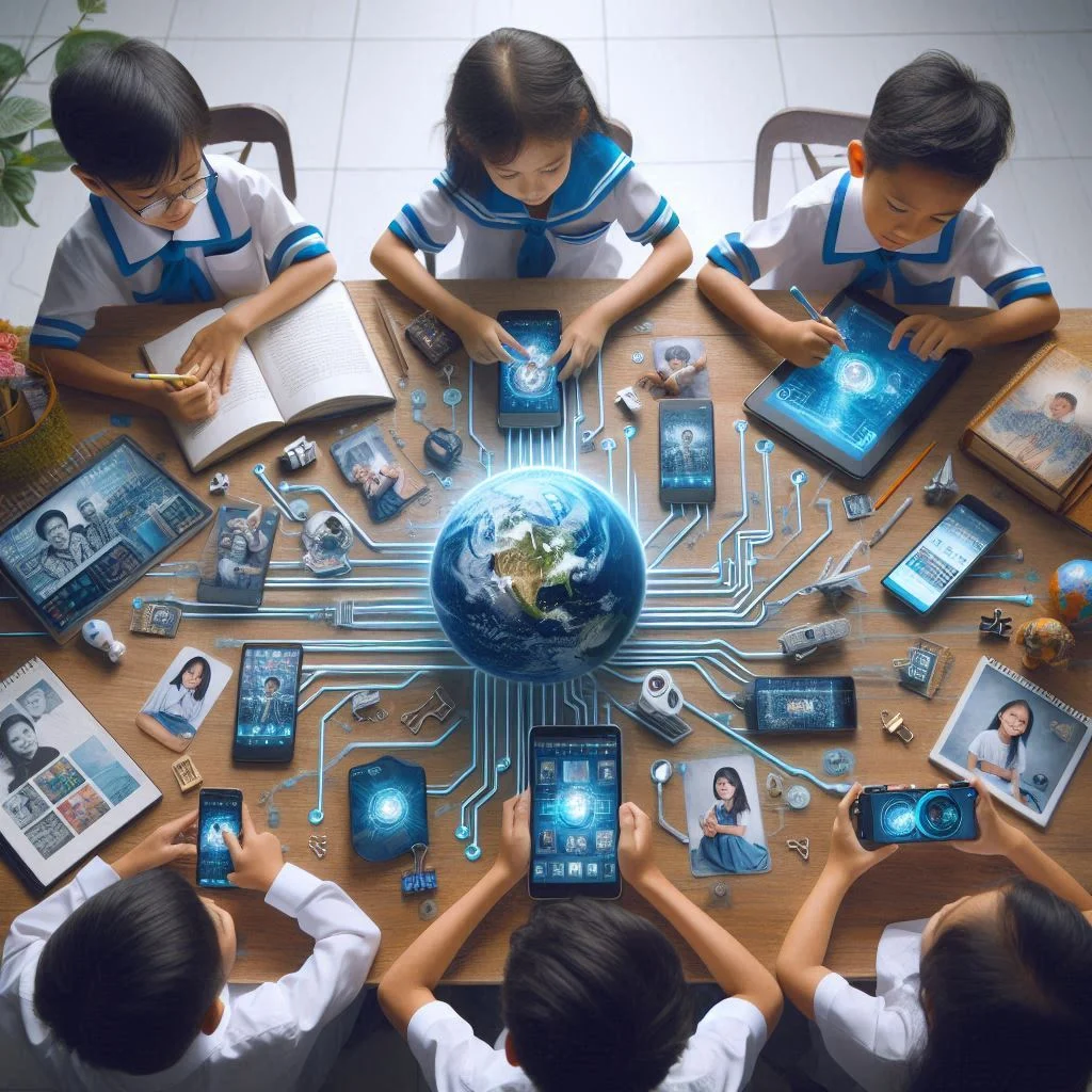 Dinamika Dunia Pendidikan: Dari Krisis Keamanan hingga Transformasi Digital di Dalam Classroom