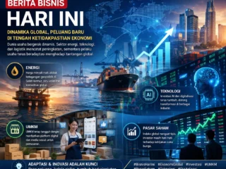 Dinamika Ekonomi Global: Pergerakan Nilai USD Hari Ini di Tengah Ekspansi Bisnis dan Kebijakan Moneter Dunia