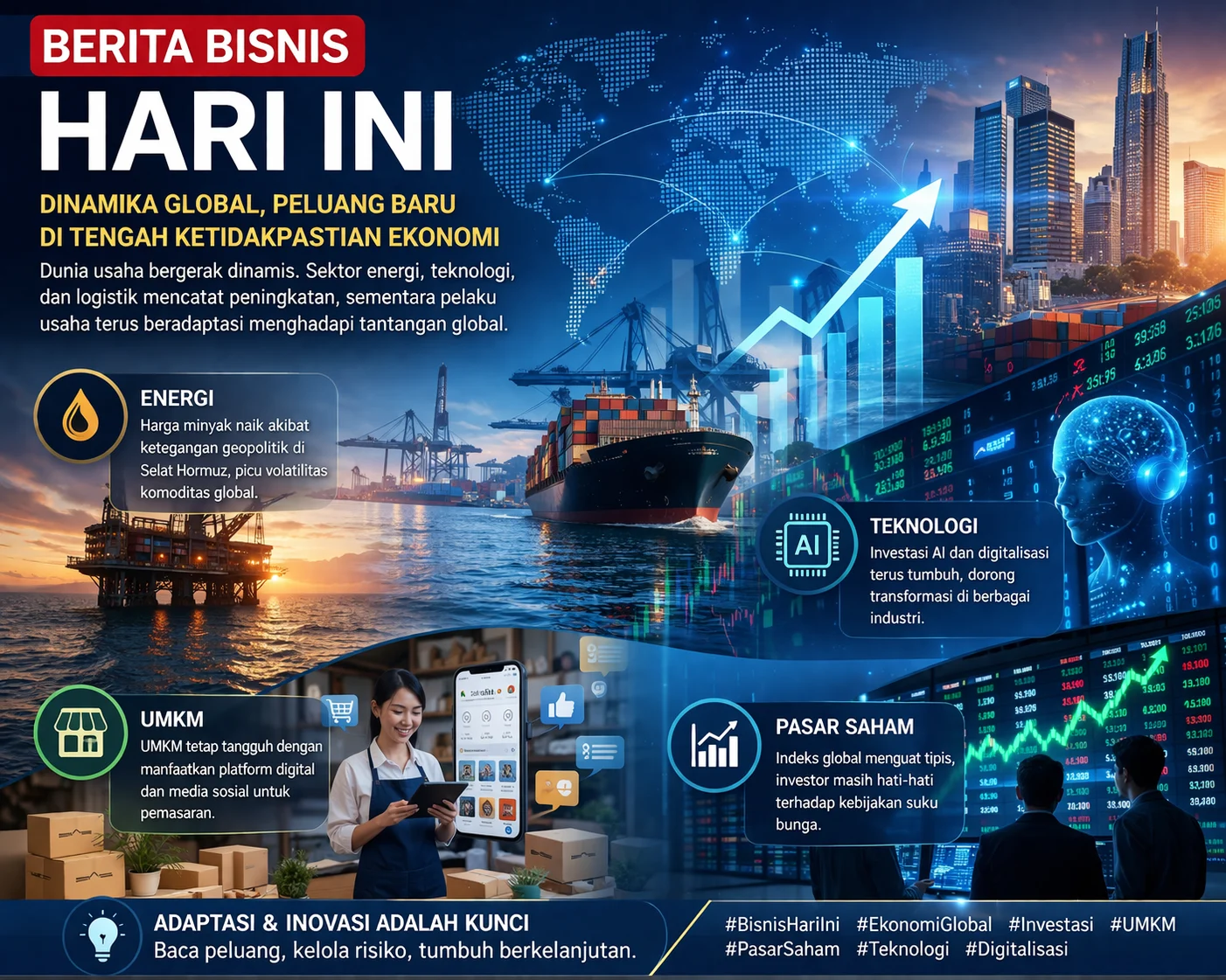 Dinamika Ekonomi Global: Pergerakan Nilai USD Hari Ini di Tengah Ekspansi Bisnis dan Kebijakan Moneter Dunia