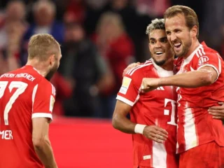 Dinamika FCB: Kebangkitan Luis Diaz, Debat Manuel Neuer, hingga Jawaban Tegas Soal Florian Wirtz