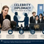 Dinamika Global: Dari Skandal Selebriti hingga Ketegangan Politik Dunia