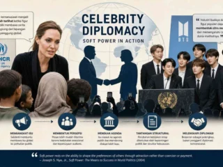Dinamika Global: Dari Skandal Selebriti hingga Ketegangan Politik Dunia