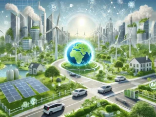 Dinamika Global November 2026: Dari Revolusi Energi Hijau India hingga Ledakan Industri Gaming Masa Depan