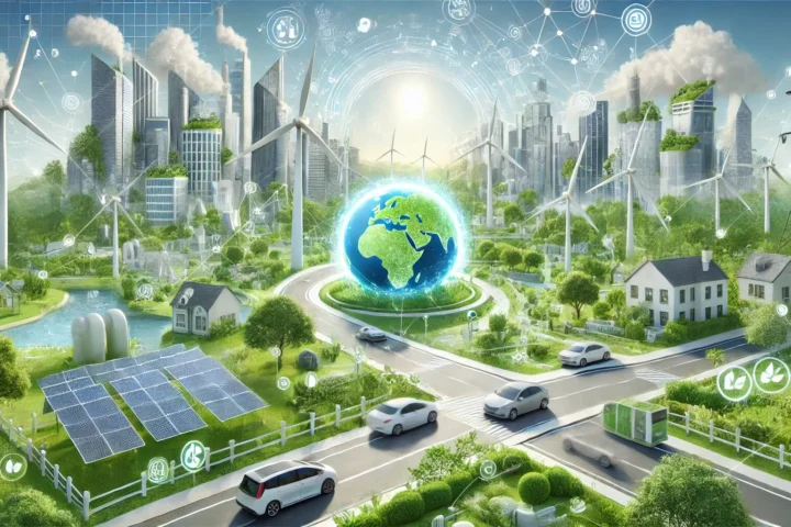 Dinamika Global November 2026: Dari Revolusi Energi Hijau India hingga Ledakan Industri Gaming Masa Depan