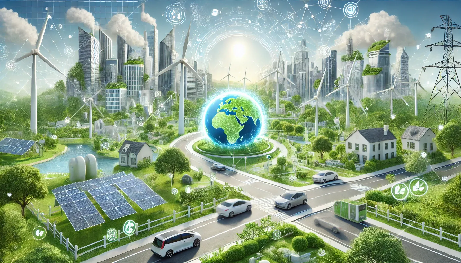 Dinamika Global November 2026: Dari Revolusi Energi Hijau India hingga Ledakan Industri Gaming Masa Depan