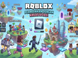 Dinamika Industri Global: Dari Inovasi Kreatif Roblox hingga Perombakan Strategis di Hasbro