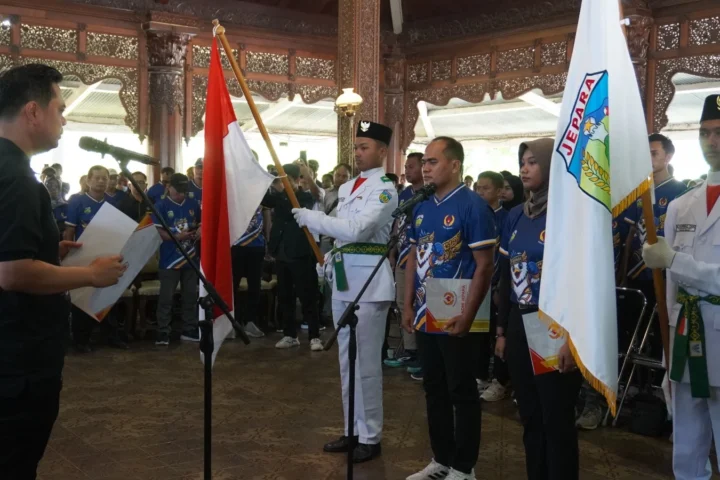 Dinamika Kabupaten Banyumas: Sorotan Aksi Massa Tuntut UHC hingga Prestasi Emas di Porprov Jateng 2026