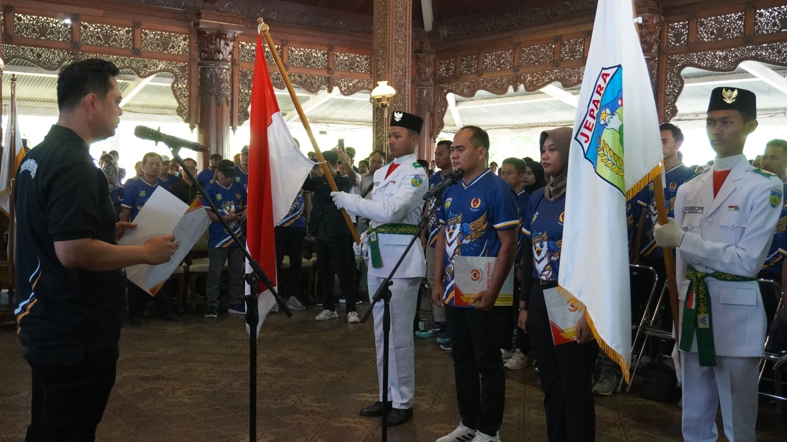 Dinamika Kabupaten Banyumas: Sorotan Aksi Massa Tuntut UHC hingga Prestasi Emas di Porprov Jateng 2026
