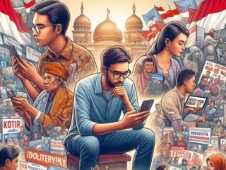 Dinamika Koalisi: Dari Ancaman Penipuan Digital Rp 9,1 Triliun hingga Gejolak Politik Nasional dan Global