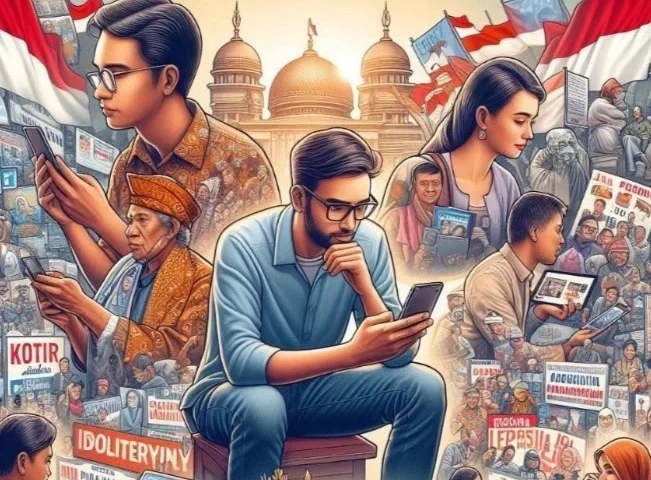 Dinamika Koalisi: Dari Ancaman Penipuan Digital Rp 9,1 Triliun hingga Gejolak Politik Nasional dan Global