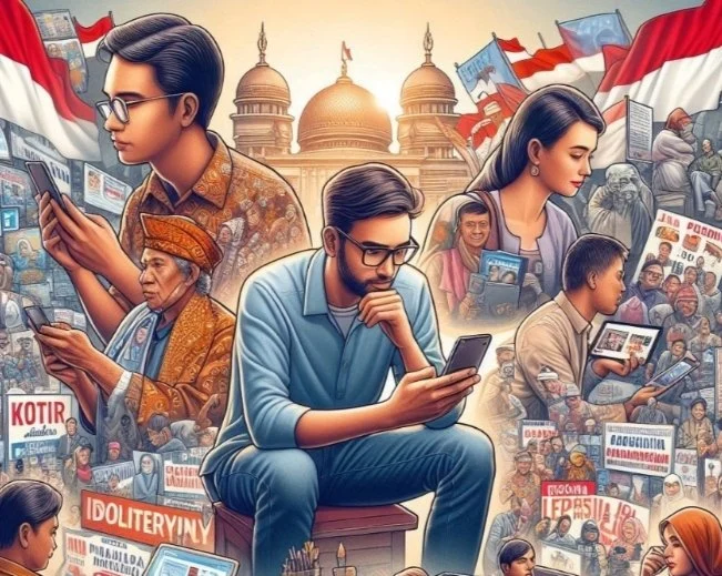 Dinamika Koalisi: Dari Ancaman Penipuan Digital Rp 9,1 Triliun hingga Gejolak Politik Nasional dan Global