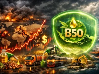 Dinamika Sektor Energi: Antara Mandatori B50, Stabilitas Harga BBM, dan Waspada Kebocoran Mesin