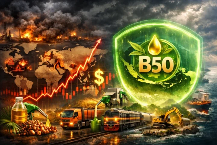 Dinamika Sektor Energi: Antara Mandatori B50, Stabilitas Harga BBM, dan Waspada Kebocoran Mesin