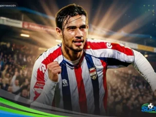 Dinamika Sepak Bola Belanda: Performa Gemilang Nathan Tjoe-A-On dan Perlawanan Sengit Telstar