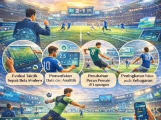 Dinamika Sepak Bola Dunia: Dari Drama Masa Depan JJ Gabriel hingga Sengitnya Final ASEAN Cup 2026