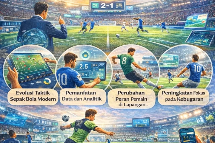 Dinamika Sepak Bola Dunia: Dari Drama Masa Depan JJ Gabriel hingga Sengitnya Final ASEAN Cup 2026