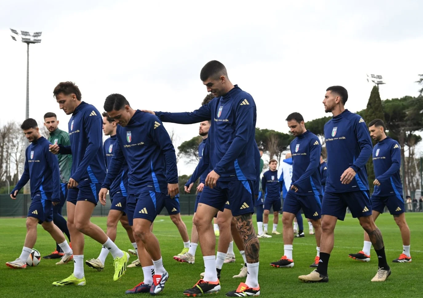 Dinamika Serie A: Strategi Taktis Spalletti Hingga Munculnya Talenta Muda yang Mengguncang Lapangan