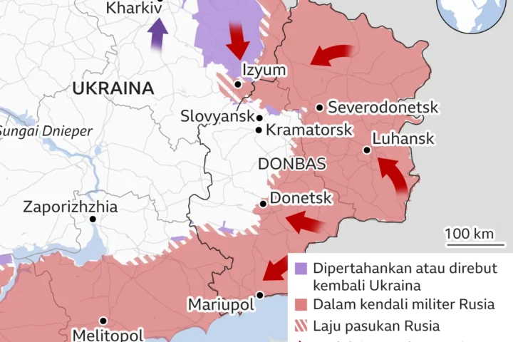 Dinamika Ukraina: Dari Ketegangan Geopolitik hingga Perjuangan Klub di Panggung Eropa