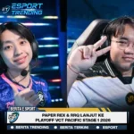 Dominasi Amerika di Shanghai: Paper Rex dan T1 Terpuruk di Babak Playoff VCT Champions 2026