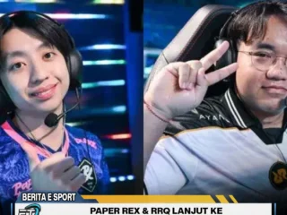 Dominasi Amerika di Shanghai: Paper Rex dan T1 Terpuruk di Babak Playoff VCT Champions 2026