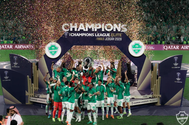 Dominasi Asia: Ambisi Besar Shabab Al Ahli Pertahankan Rekor Sempurna di AFC Champions League Elite