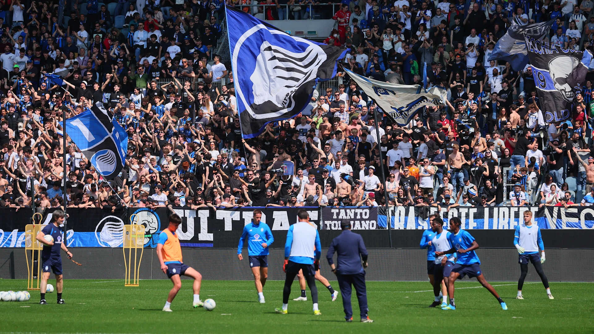 Dominasi Atalanta di New Balance Arena: Comeback Gemilang Hadapi Pafos di Liga Konferensi UEFA