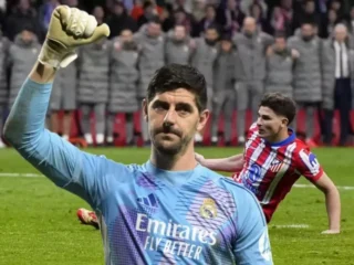 Dominasi Atletico Madrid di Metropolitano: Mimpi Buruk Manchester United di Liga Champions