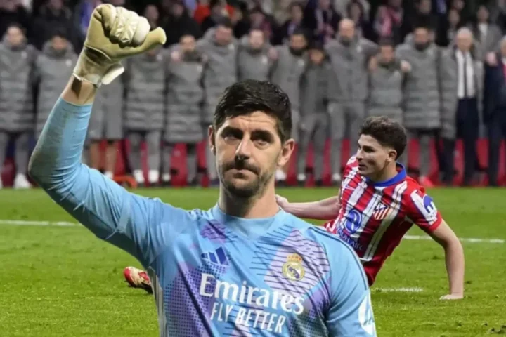 Dominasi Atletico Madrid di Metropolitano: Mimpi Buruk Manchester United di Liga Champions