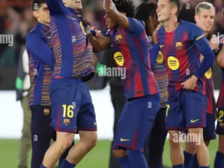 Dominasi Barcelona di LaLiga: Peran Krusial Fermín López dan Magis Lamine Yamal
