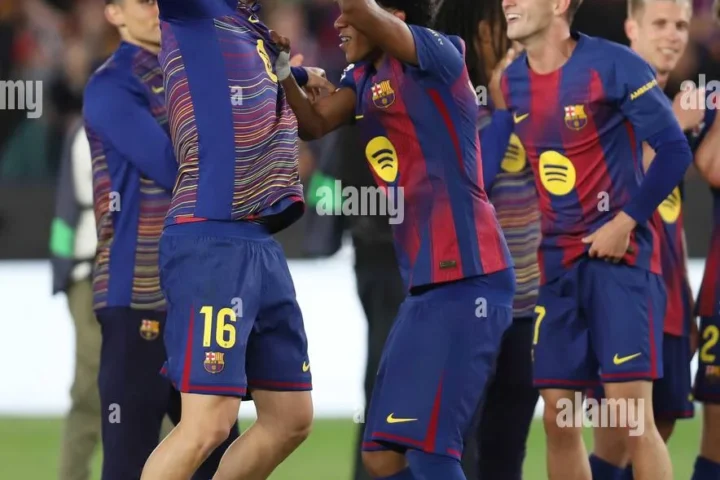 Dominasi Barcelona di LaLiga: Peran Krusial Fermín López dan Magis Lamine Yamal