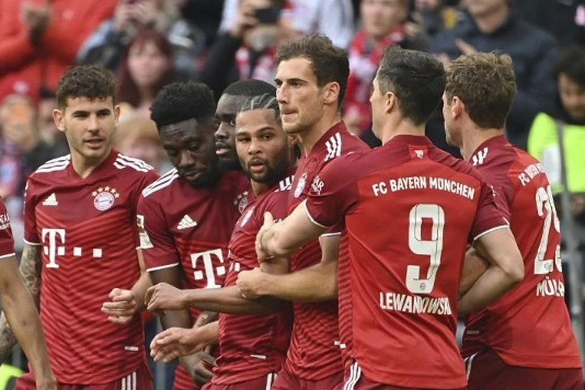 Dominasi Bayern di Bundesliga: Kemenangan Telak Atas Leipzig dan Debat Panas Masa Depan Kiper Utama