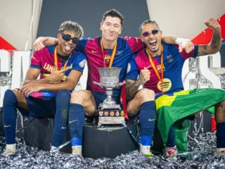 Dominasi Blaugrana: Kilas Balik Kemenangan Dramatis Barcelona di Supercopa dan Persaingan Sengit El Clasico