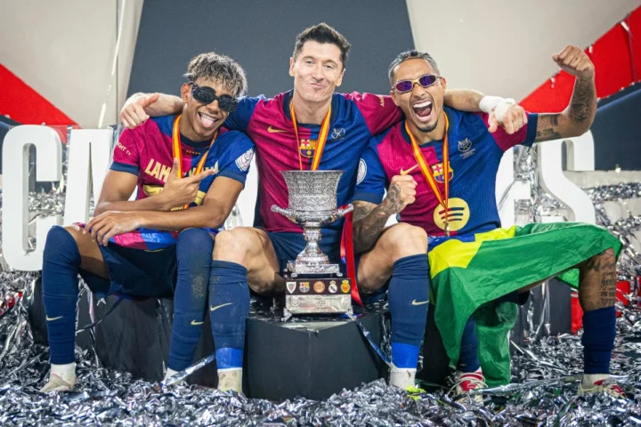 Dominasi Blaugrana: Kilas Balik Kemenangan Dramatis Barcelona di Supercopa dan Persaingan Sengit El Clasico